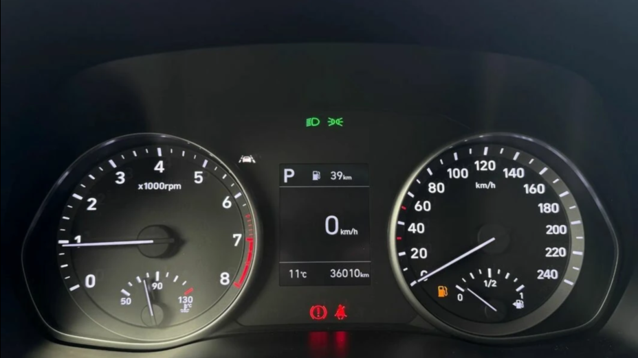 HYUNDAI i30 i30 1.0 T-GDI Modern DCT
