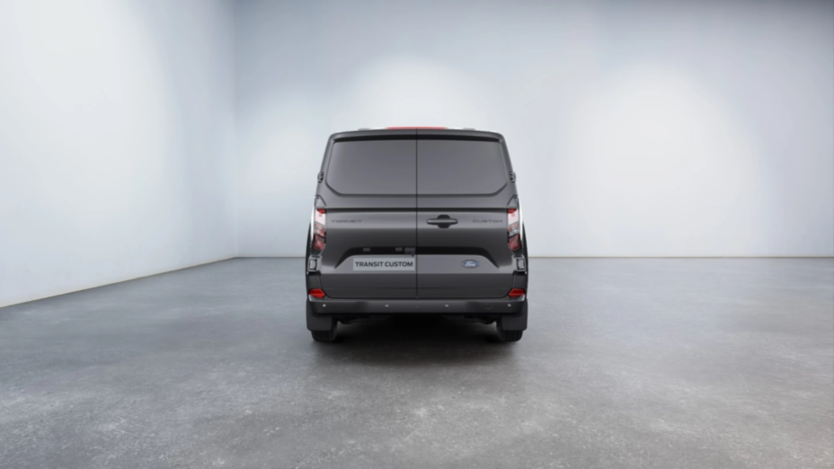 FORD Transit Custom Transit Custom 2.0 EcoBlue 320 L2H1 Limited Aut. Nowy