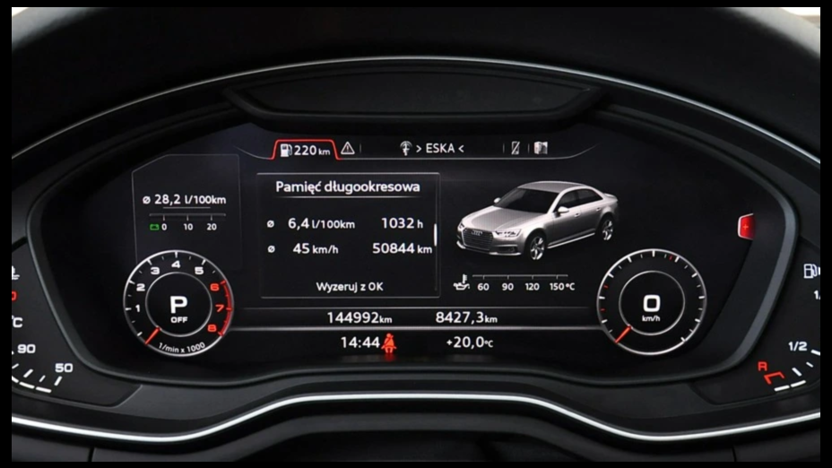 AUDI A4 A4 35 TFSI S tronic