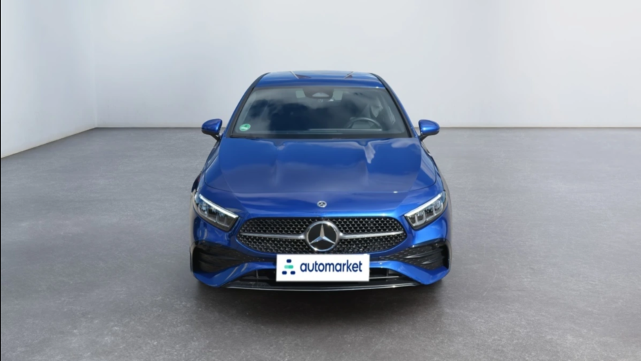 MERCEDES-BENZ A Klasa A 200 7G-DCT