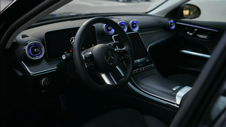MERCEDES-BENZ C Klasa C 180 mHEV