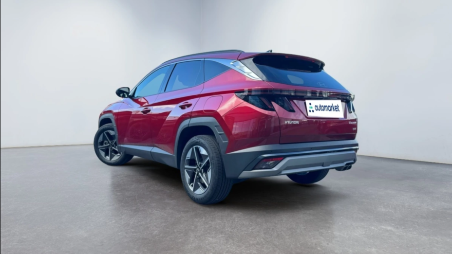 HYUNDAI Tucson Tucson 1.6 T-GDi HEV Smart 2WD aut