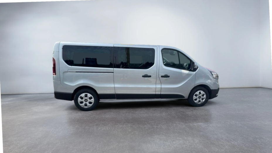 RENAULT Trafic Trafic Kombi 2.0 Blue dCi L2 Equilibre Nowy