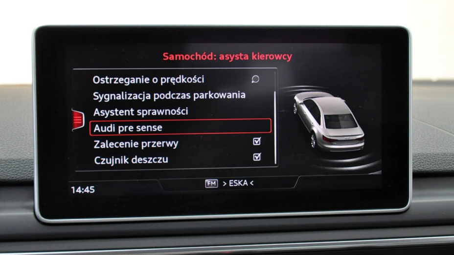 AUDI A4 A4 35 TFSI S tronic