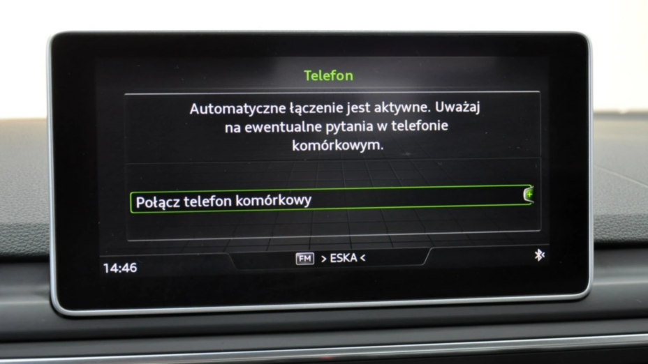 AUDI A4 A4 35 TFSI S tronic