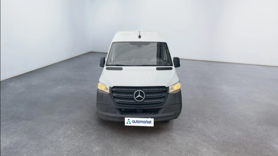 MERCEDES-BENZ Sprinter Sprinter 317 CDI Long BASE 9G-Tronic 907.635 14m3