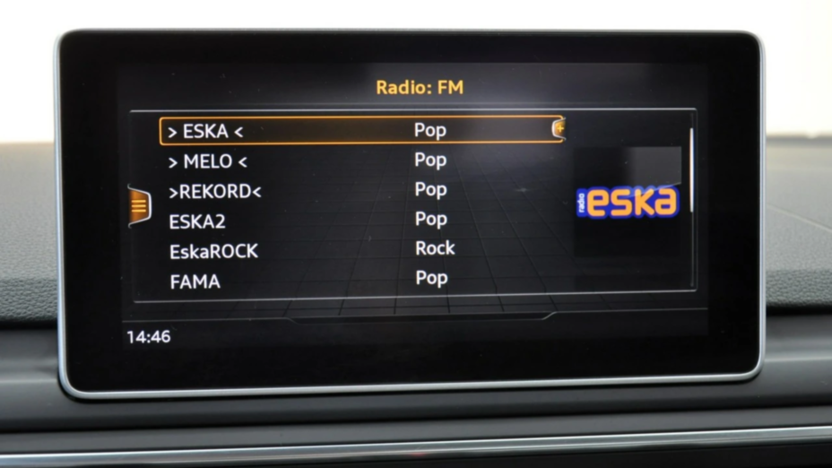 AUDI A4 A4 35 TFSI S tronic