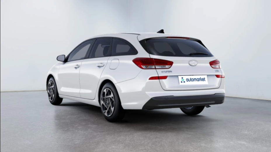 HYUNDAI i30 i30 1.5 T-GDI 48V Smart Nowy