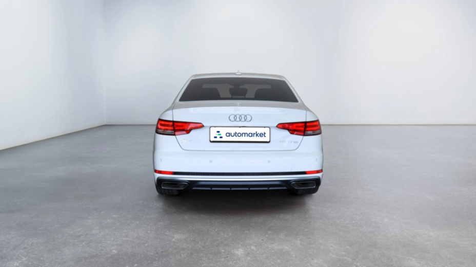 AUDI A4 A4 35 TFSI S tronic