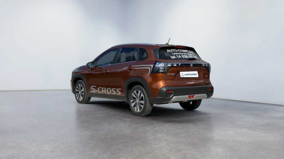 SUZUKI S-Cross S-Cross 1.4 SHVS Elegance SP 4WD