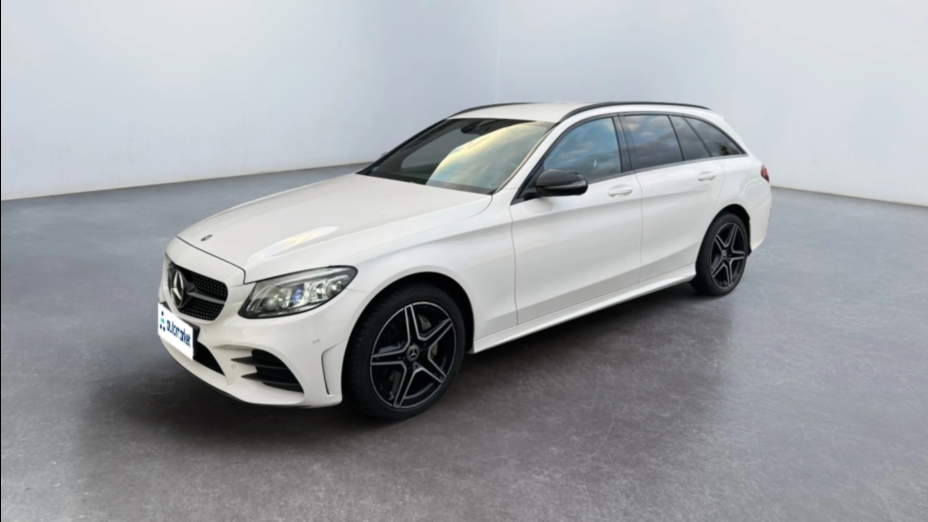 MERCEDES-BENZ C Klasa C 220 d 4MATIC 9G-TRONIC