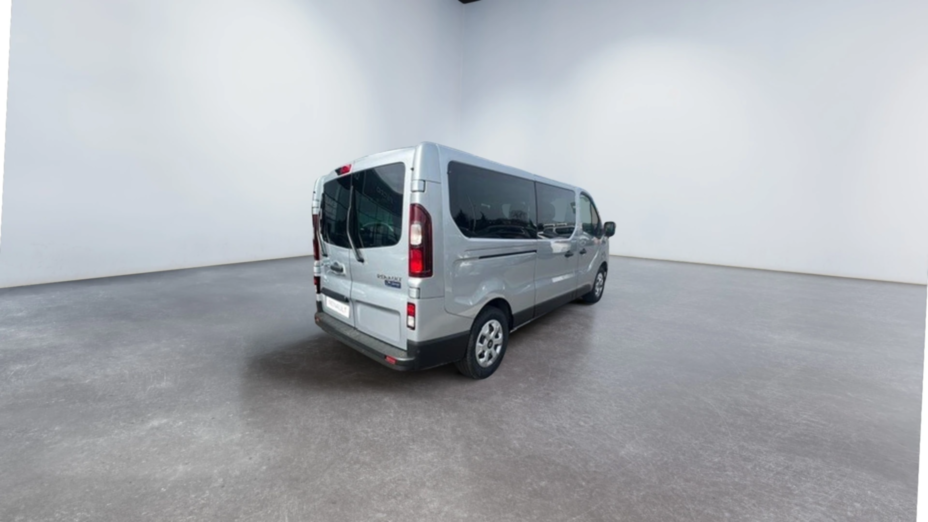 RENAULT Trafic Trafic Kombi 2.0 Blue dCi L2 Equilibre Nowy