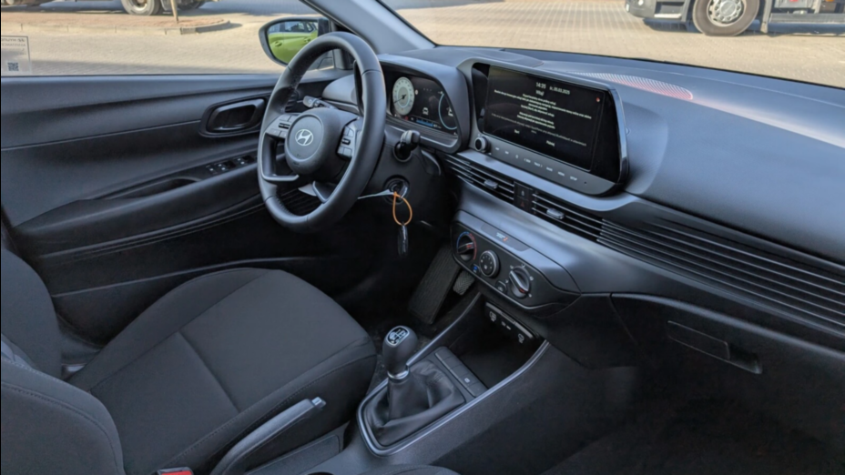 HYUNDAI i20 i20 1.2 Modern Nowy