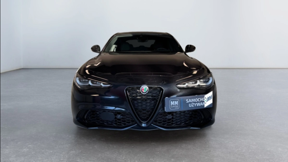 ALFA ROMEO Giulia Giulia 2.0 Turbo Veloce Q4 aut
