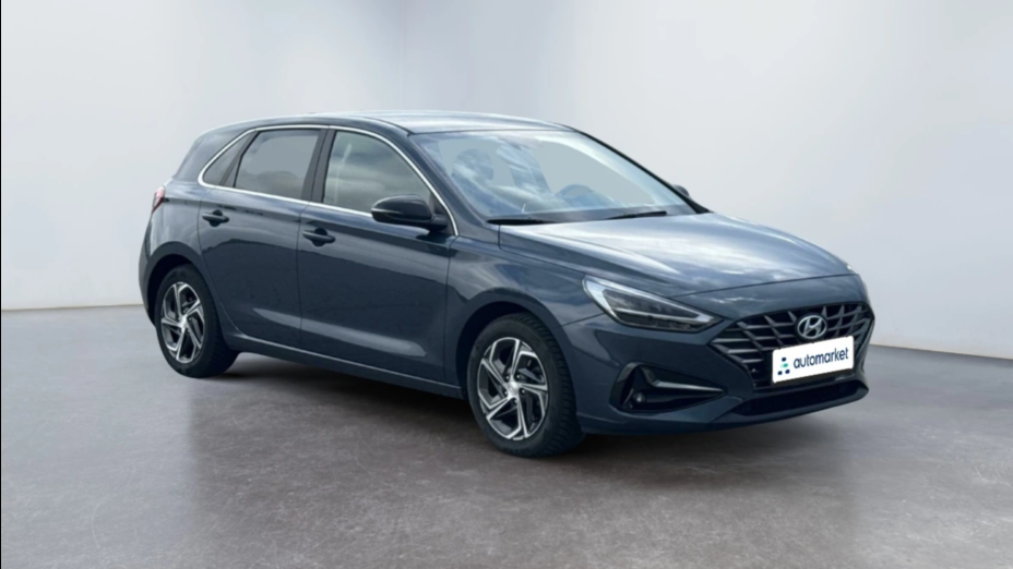 HYUNDAI i30 i30 1.0 T-GDI Smart DCT