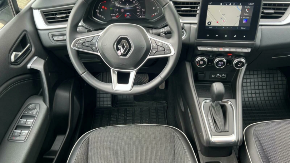 RENAULT Captur Captur 1.3 TCe mHEV Techno EDC