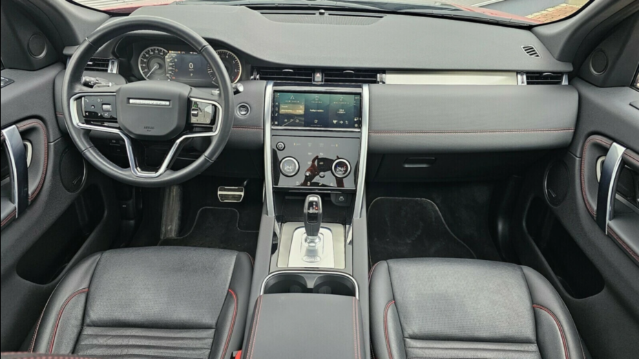 LAND ROVER Discovery Sport Discovery Sport 2.0 P200 mHEV R-Dynamic S aut