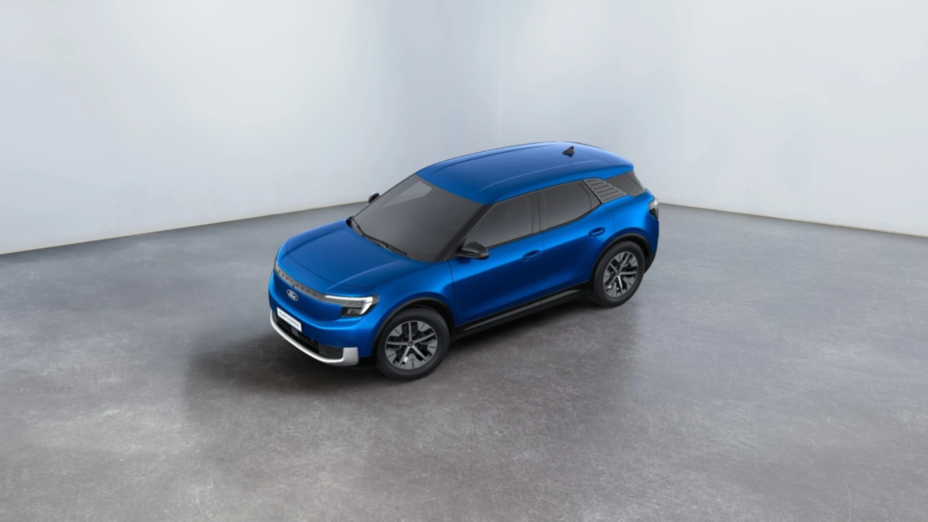FORD Explorer Explorer 78kWh AWD Nowy