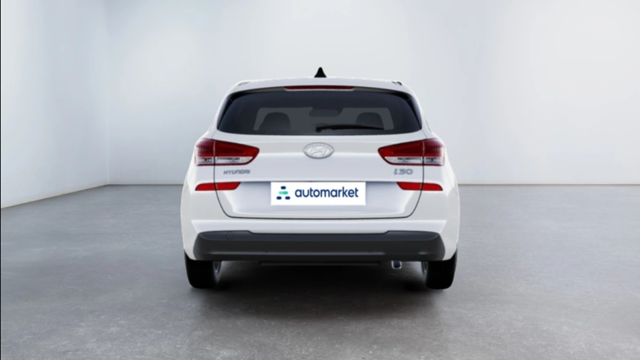 HYUNDAI i30 i30 1.5 T-GDI 48V Smart Nowy