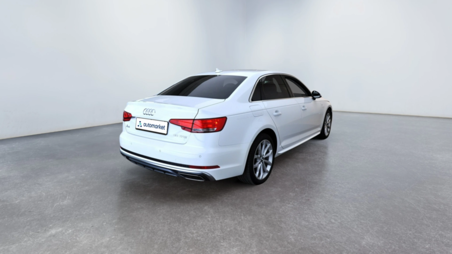 AUDI A4 A4 35 TFSI S tronic