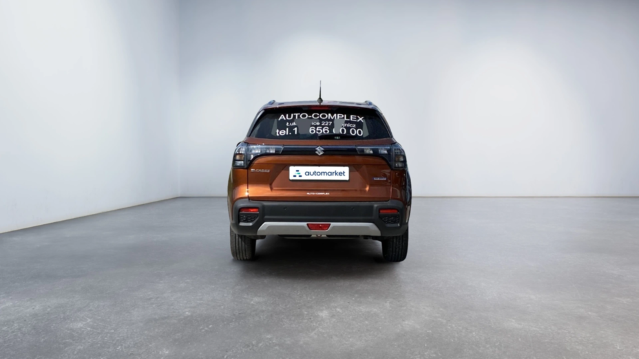 SUZUKI S-Cross S-Cross 1.4 SHVS Elegance SP 4WD