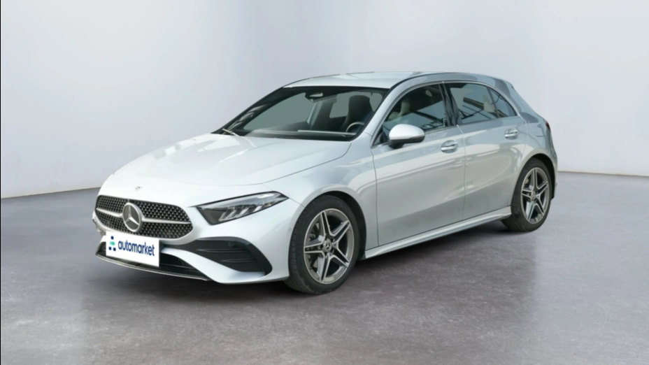 MERCEDES-BENZ A Klasa A 200 7G-DCT