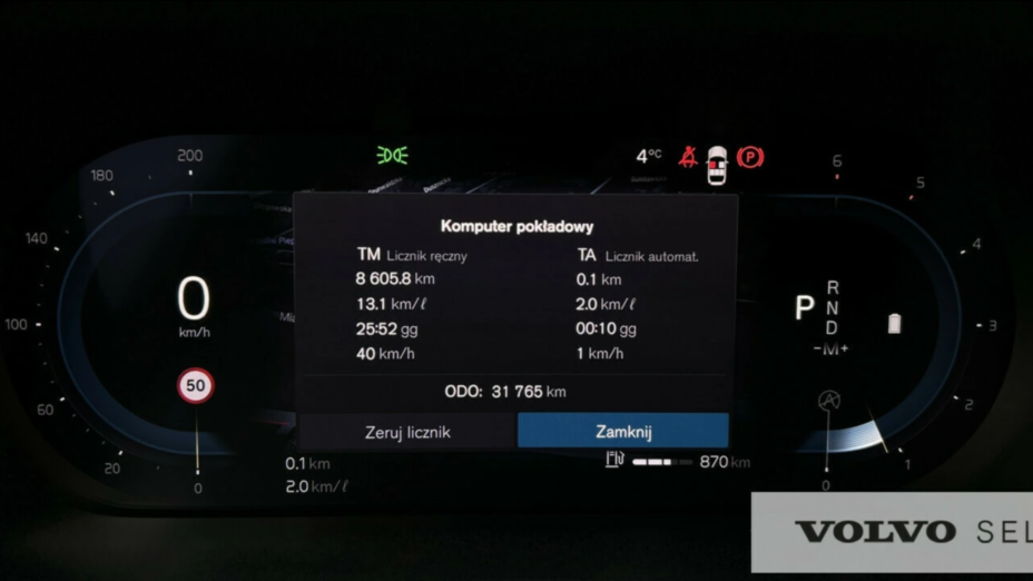 VOLVO XC60 XC60 B4 D Plus Dark aut