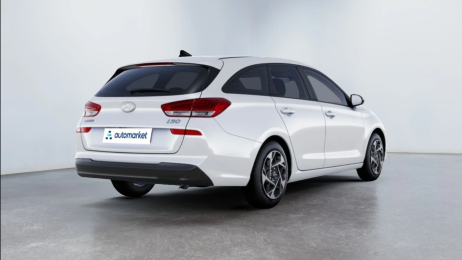 HYUNDAI i30 i30 1.5 DPI Pure Nowy