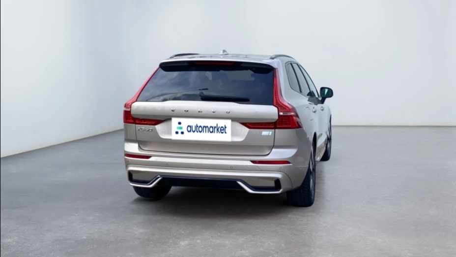 VOLVO XC60 XC60 T8 Plug-In Hybrid AWD Ultimate Dark aut