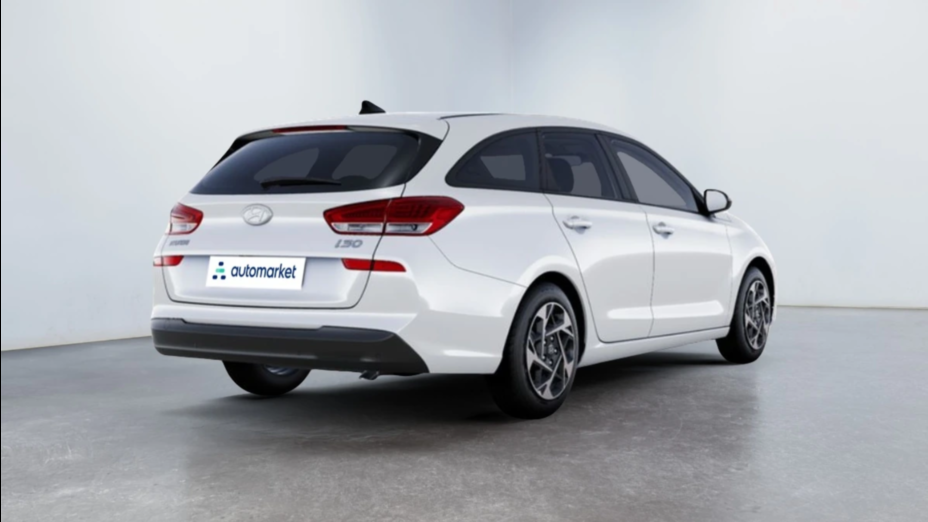 HYUNDAI i30 i30 1.5 T-GDI 48V Smart Nowy
