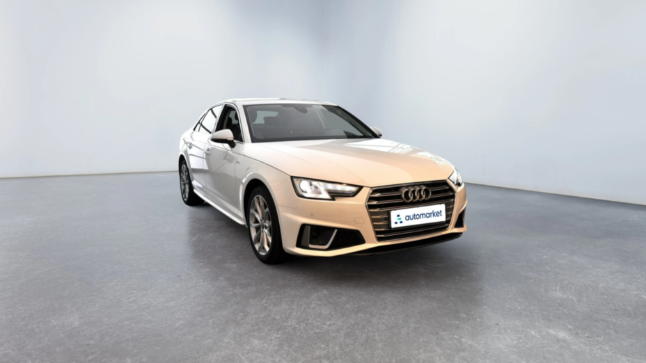 AUDI A4 A4 35 TFSI S tronic