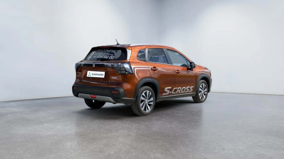 SUZUKI S-Cross S-Cross 1.4 SHVS Elegance SP 4WD