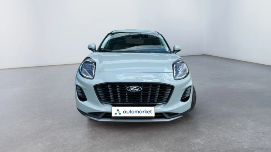 FORD Puma Puma 1.0 EcoBoost mHEV Titanium Nowy