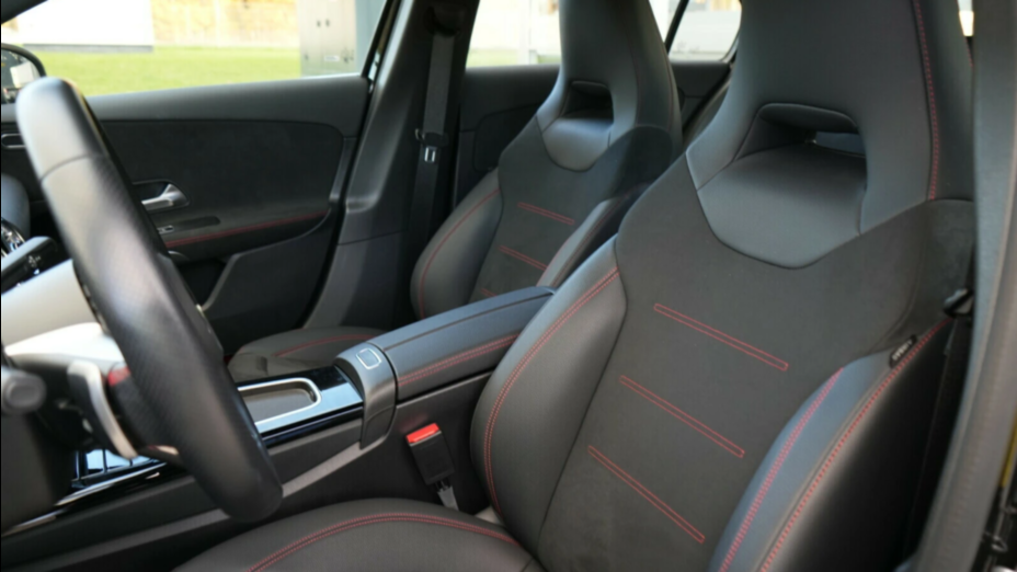 MERCEDES-BENZ A Klasa A 200 7G-DCT