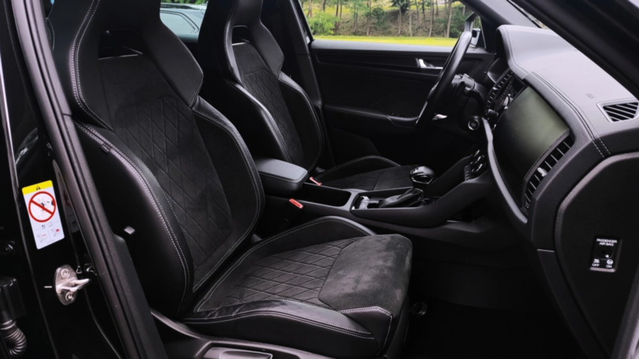 SKODA Kodiaq Kodiaq 2.0 TDI 4x4 Sportline DSG