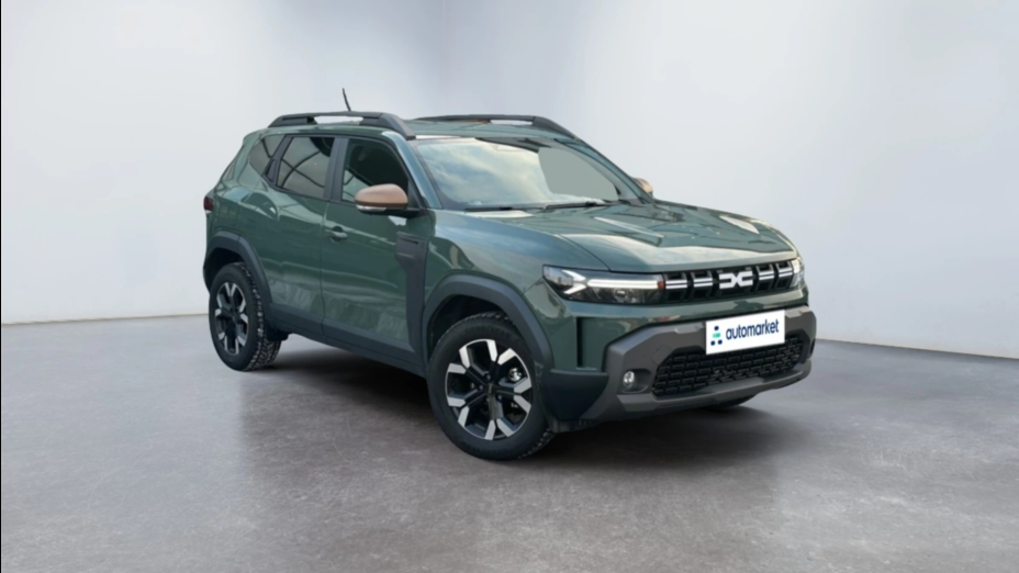 DACIA Duster Duster 1.0 TCe Extreme LPG Nowy