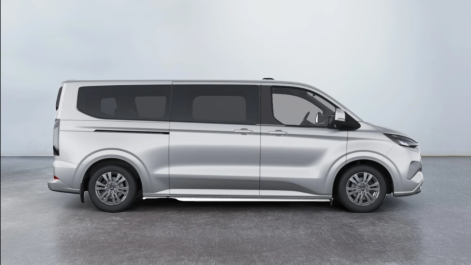 FORD Tourneo Custom Tourneo Custom 2.5 PHEV CVT 340 L2 Titanium Nowy