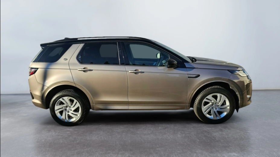 LAND ROVER Discovery Sport Discovery Sport 2.0 D200 mHEV Dynamic SE aut