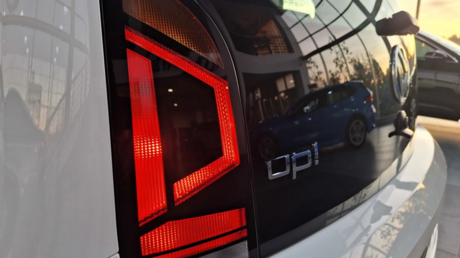 VOLKSWAGEN up! up! 1.0 move up!