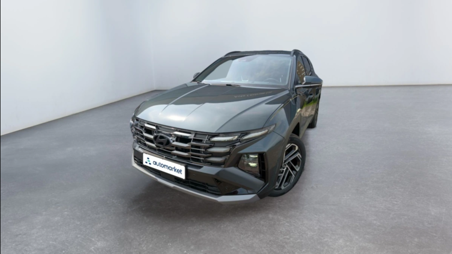 HYUNDAI Tucson Tucson 1.6 T-GDi PHEV Platinum 4WD aut Nowy