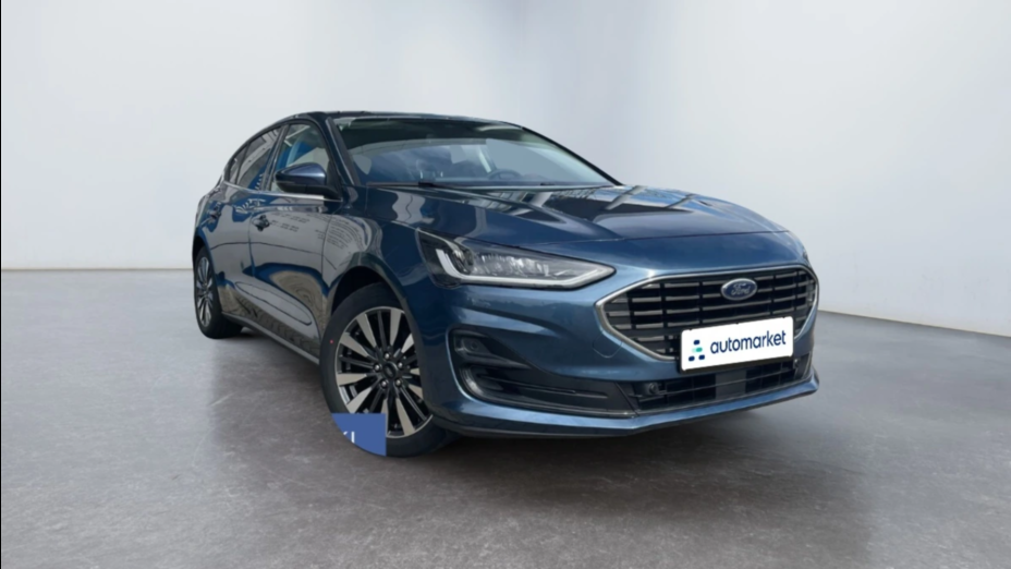 FORD Focus Focus 1.0 EcoBoost mHEV Titanium Nowy
