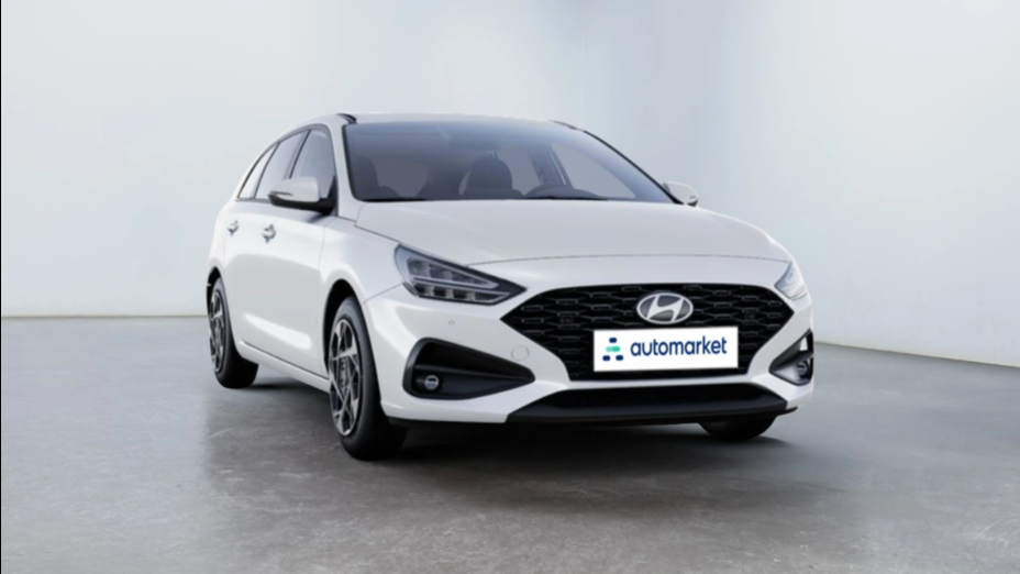 HYUNDAI i30 i30 1.5 T-GDI 48V Smart Nowy