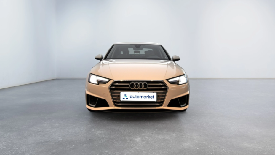 AUDI A4 A4 35 TFSI S tronic