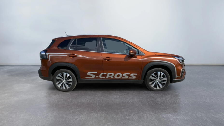 SUZUKI S-Cross S-Cross 1.4 SHVS Elegance SP 4WD