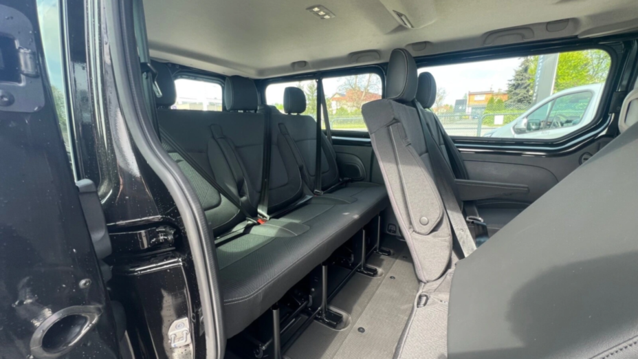 RENAULT Trafic Trafic Kombi 2.0 Blue dCi L2 Equilibre Nowy