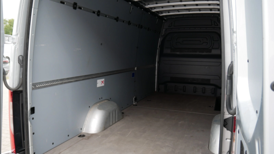 MERCEDES-BENZ Sprinter Sprinter 317 CDI 907.635 14m3