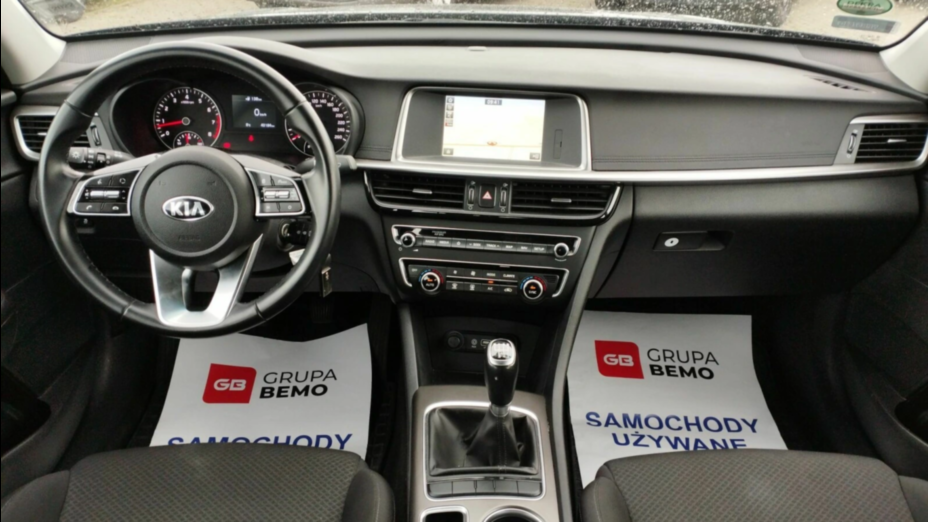 KIA Optima Optima 2.0 L