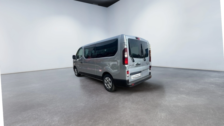 RENAULT Trafic Trafic Kombi 2.0 Blue dCi L2 Equilibre Nowy