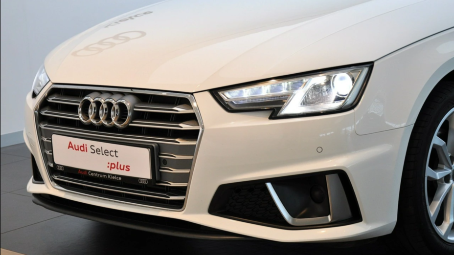 AUDI A4 A4 35 TFSI S tronic