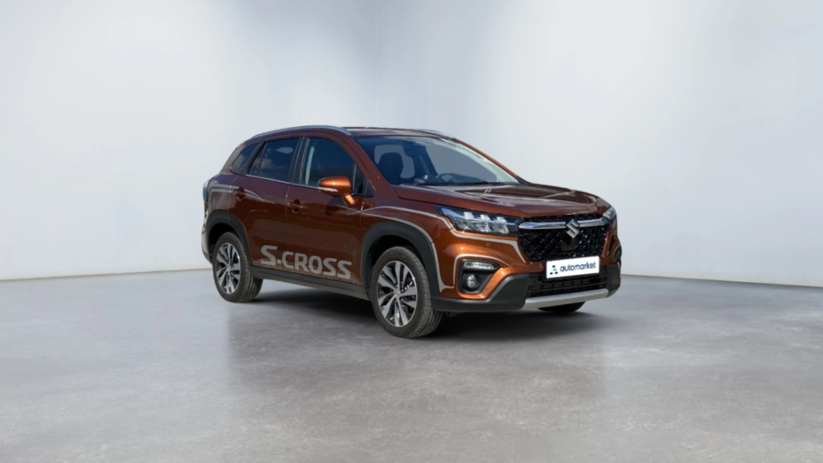 SUZUKI S-Cross S-Cross 1.4 SHVS Elegance SP 4WD